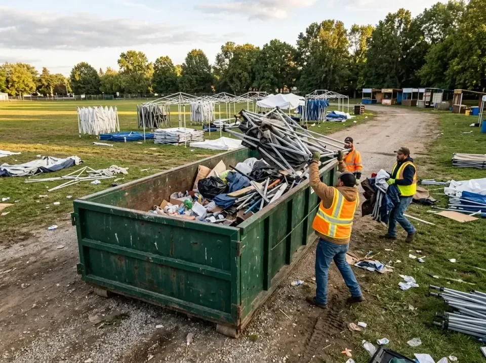 temporary-event-waste-containe-016 — frequently asked questions, Roll-Off Dumpster Rental Services in Colfax, CA